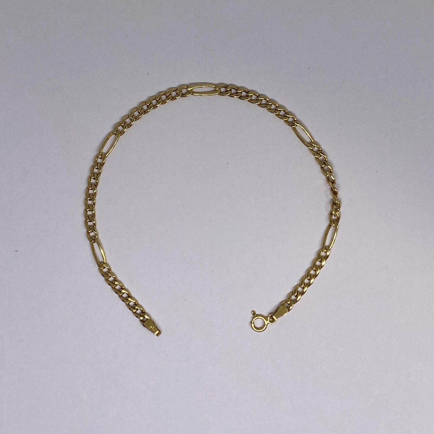 Figaro bracelet