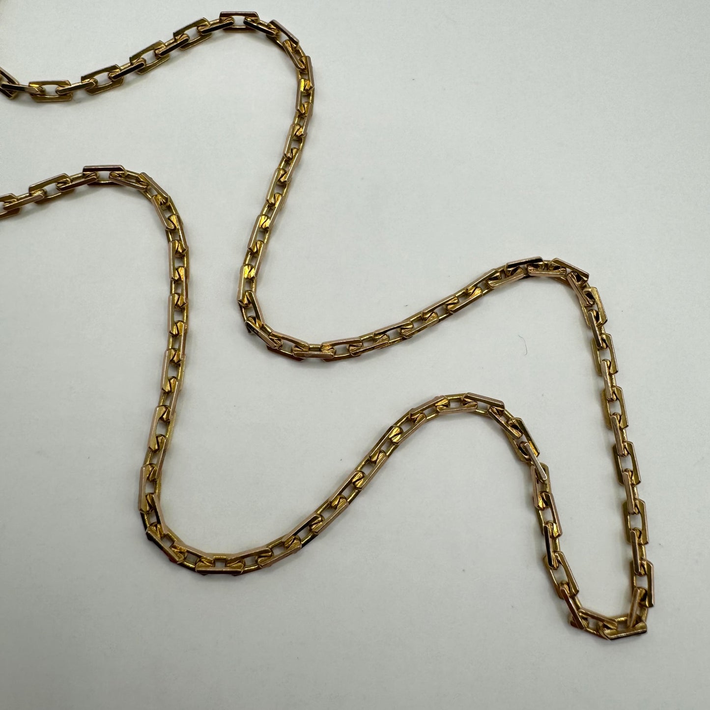 9ct beautiful biker chain