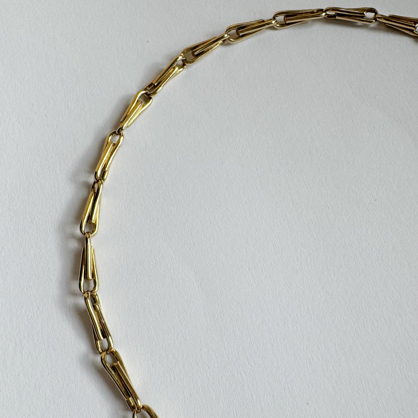 9ct Perfect hayseed bracelet