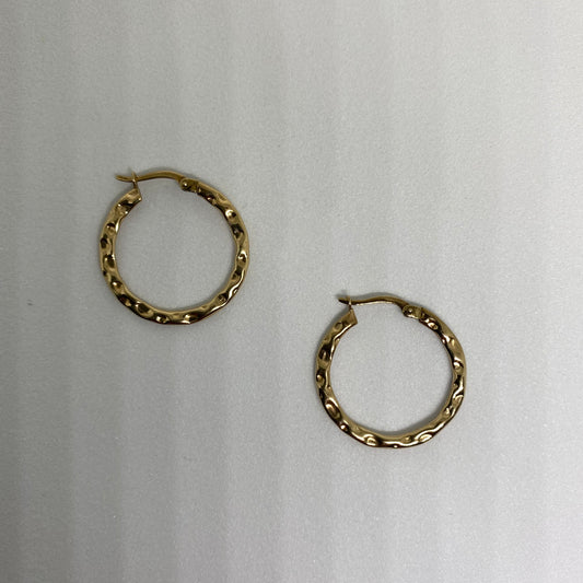 Hammered hoops