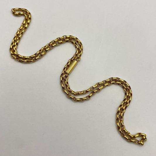 9ct Antique classic daily chain