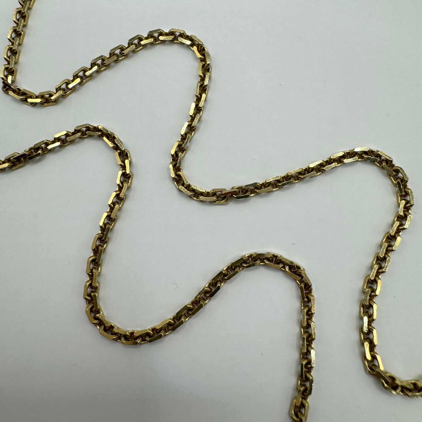 9ct chunky biker chain