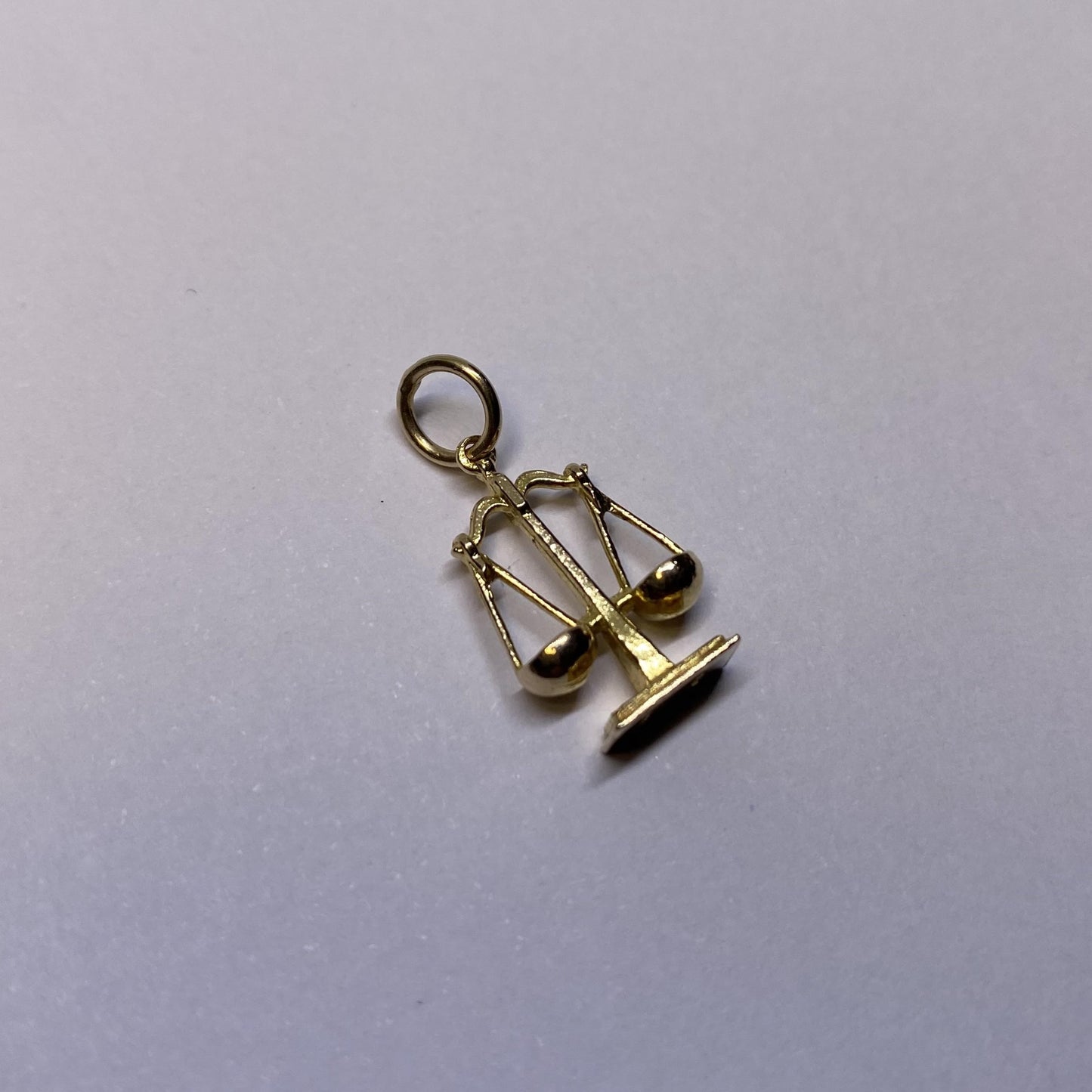 Libra pendant