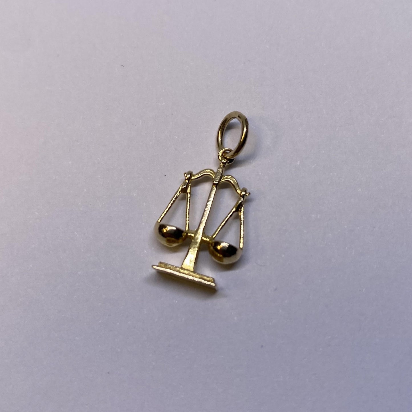 Libra pendant